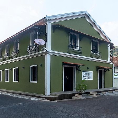 La Maison By Dia Hotels And Homes Panaji Eksteriør bilde