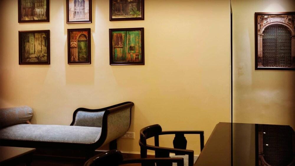 La Maison By Dia Hotels And Homes Panaji Eksteriør bilde