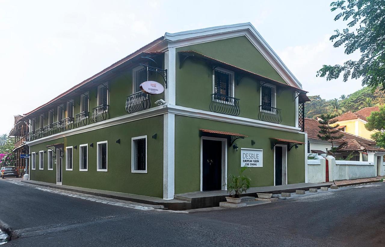 La Maison By Dia Hotels And Homes Panaji Eksteriør bilde