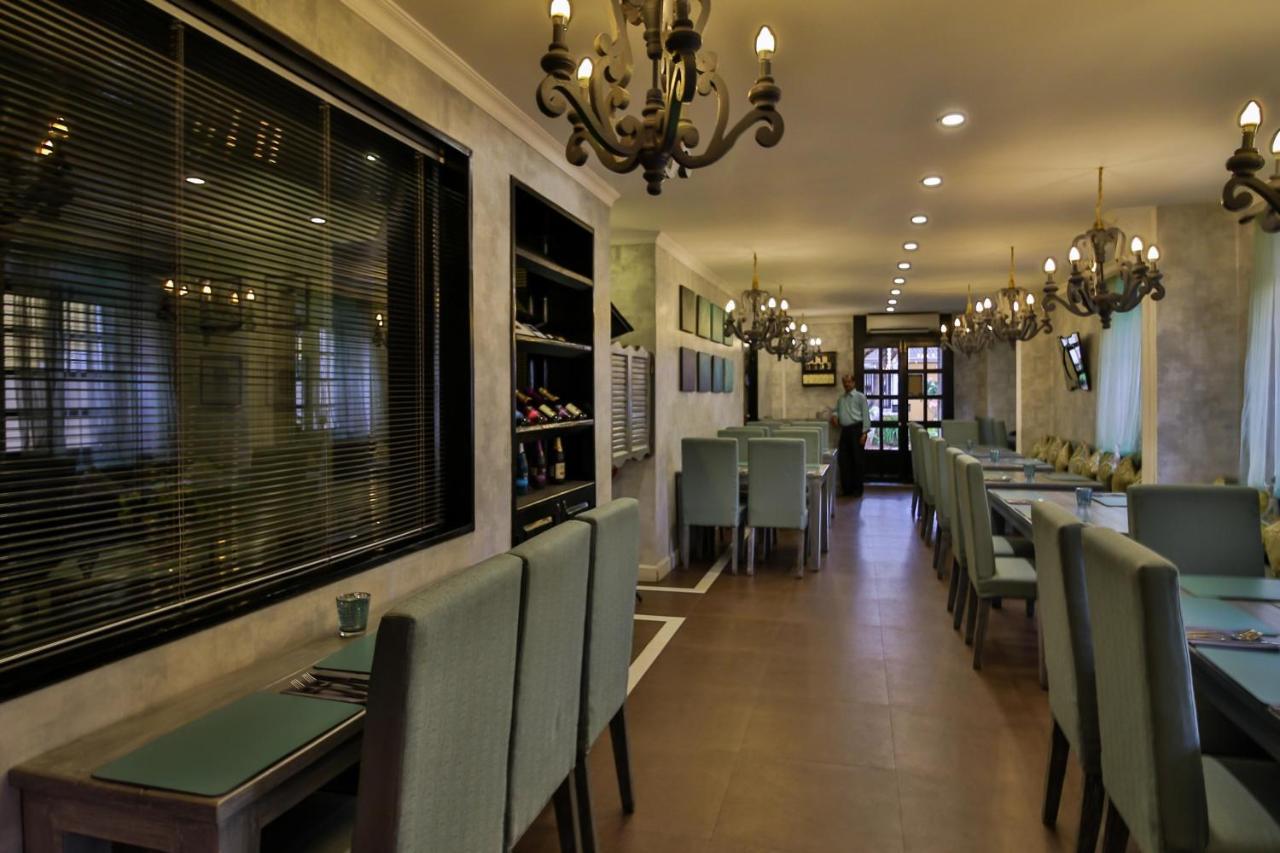 La Maison By Dia Hotels And Homes Panaji Eksteriør bilde