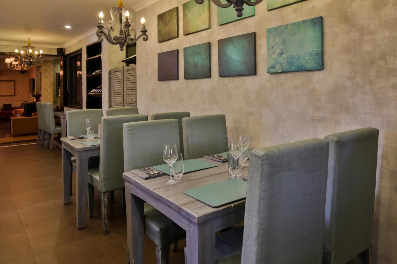 La Maison By Dia Hotels And Homes Panaji Eksteriør bilde