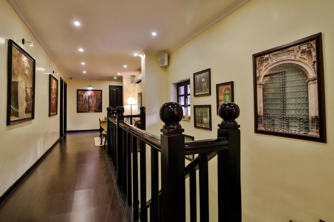La Maison By Dia Hotels And Homes Panaji Eksteriør bilde