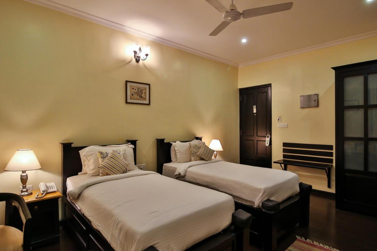 La Maison By Dia Hotels And Homes Panaji Eksteriør bilde
