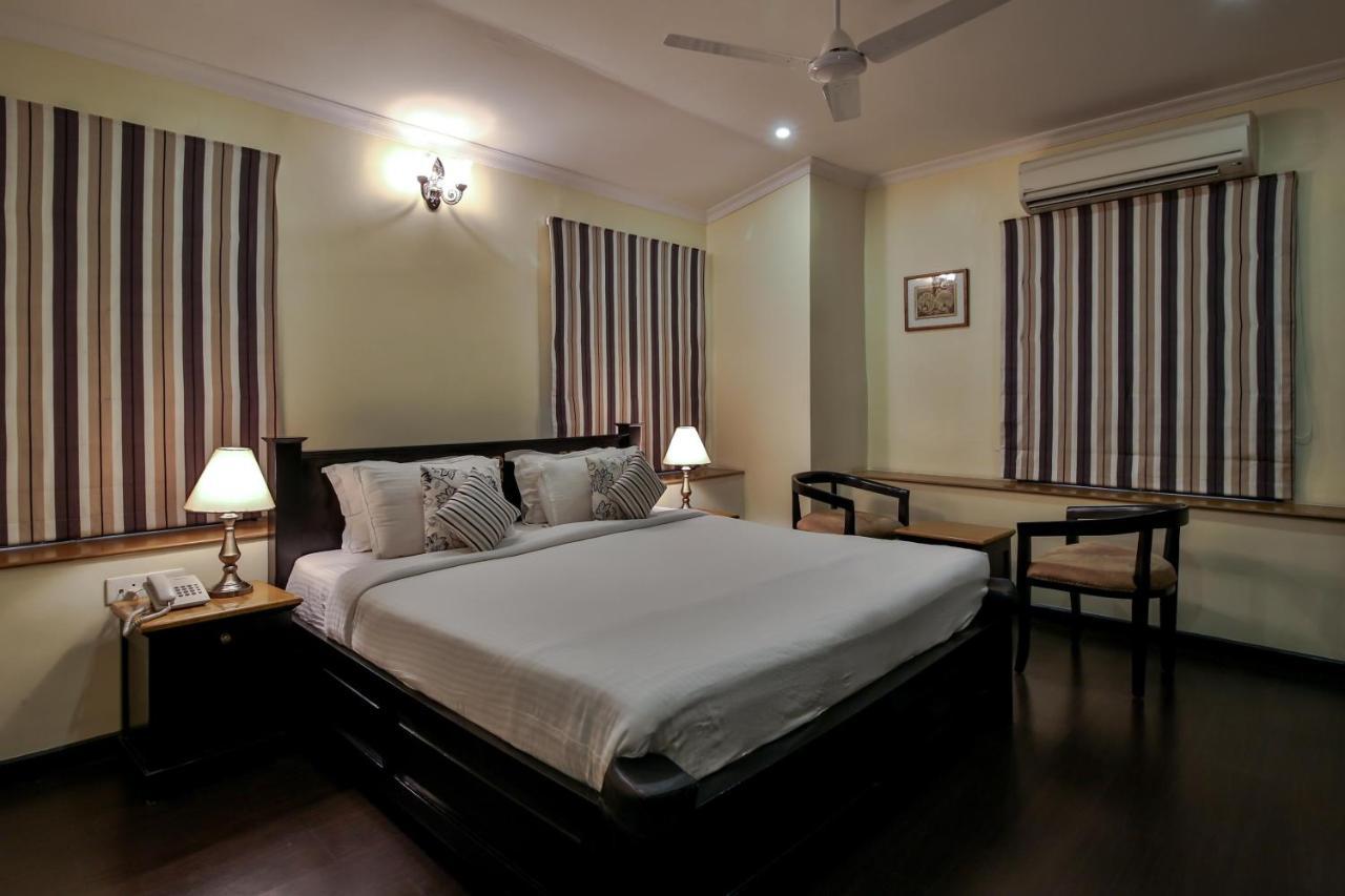 La Maison By Dia Hotels And Homes Panaji Eksteriør bilde