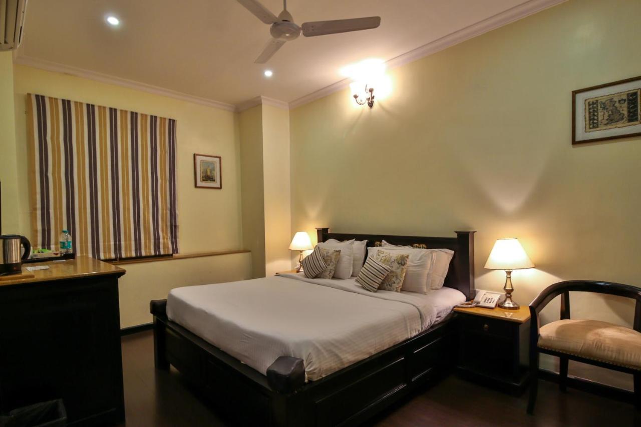 La Maison By Dia Hotels And Homes Panaji Eksteriør bilde