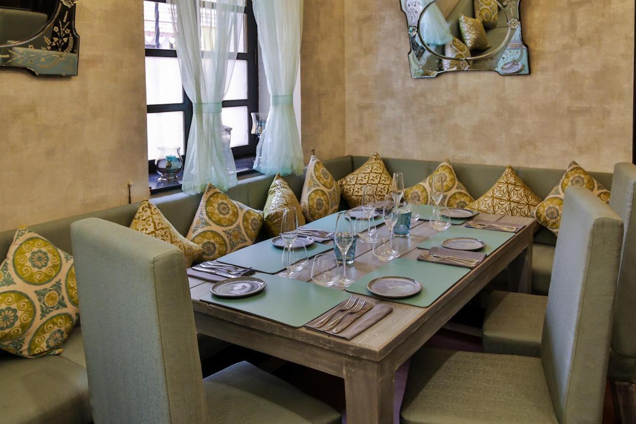 La Maison By Dia Hotels And Homes Panaji Eksteriør bilde