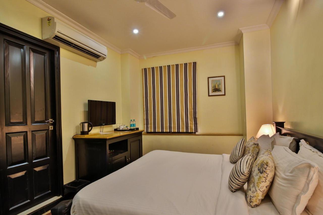 La Maison By Dia Hotels And Homes Panaji Eksteriør bilde