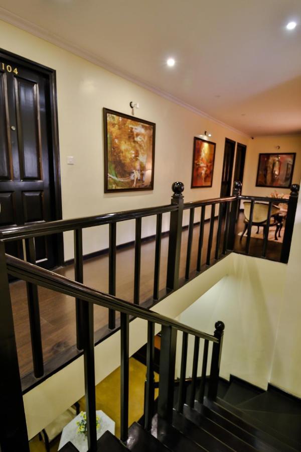 La Maison By Dia Hotels And Homes Panaji Eksteriør bilde