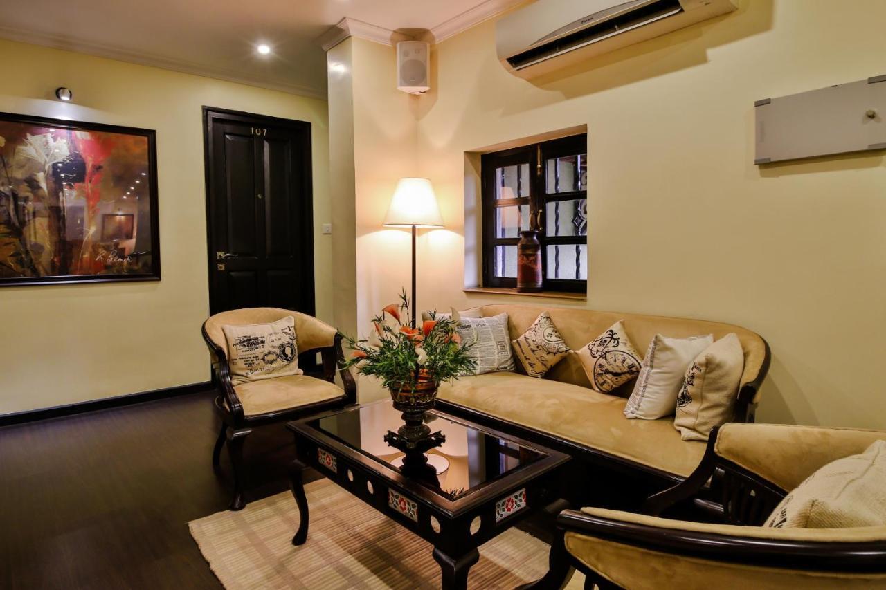 La Maison By Dia Hotels And Homes Panaji Eksteriør bilde