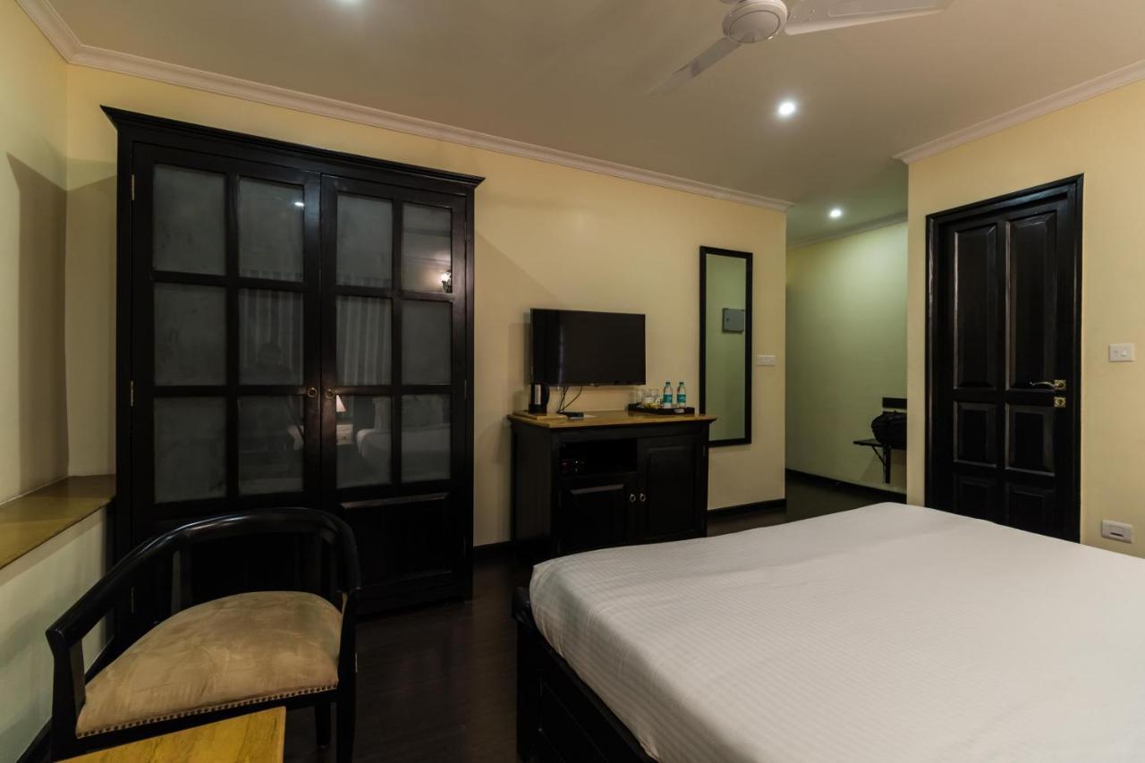 La Maison By Dia Hotels And Homes Panaji Eksteriør bilde