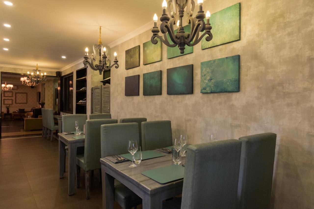 La Maison By Dia Hotels And Homes Panaji Eksteriør bilde