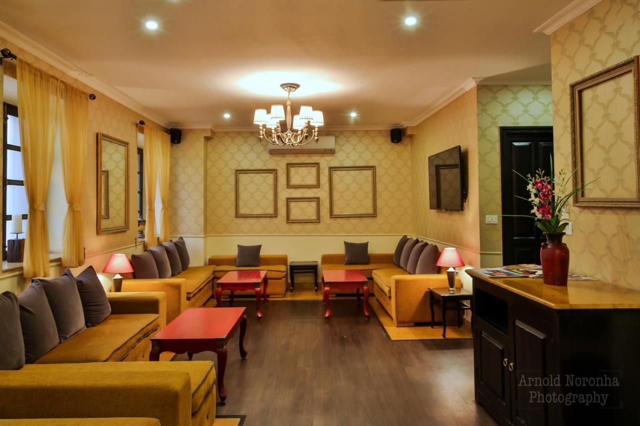 La Maison By Dia Hotels And Homes Panaji Eksteriør bilde