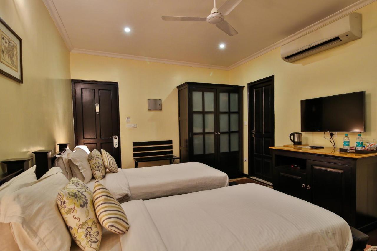 La Maison By Dia Hotels And Homes Panaji Eksteriør bilde