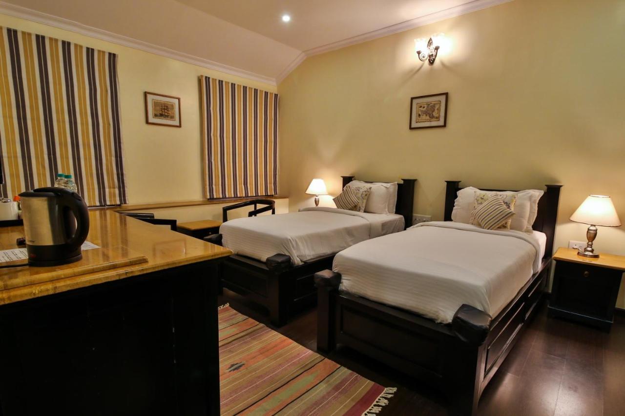La Maison By Dia Hotels And Homes Panaji Eksteriør bilde