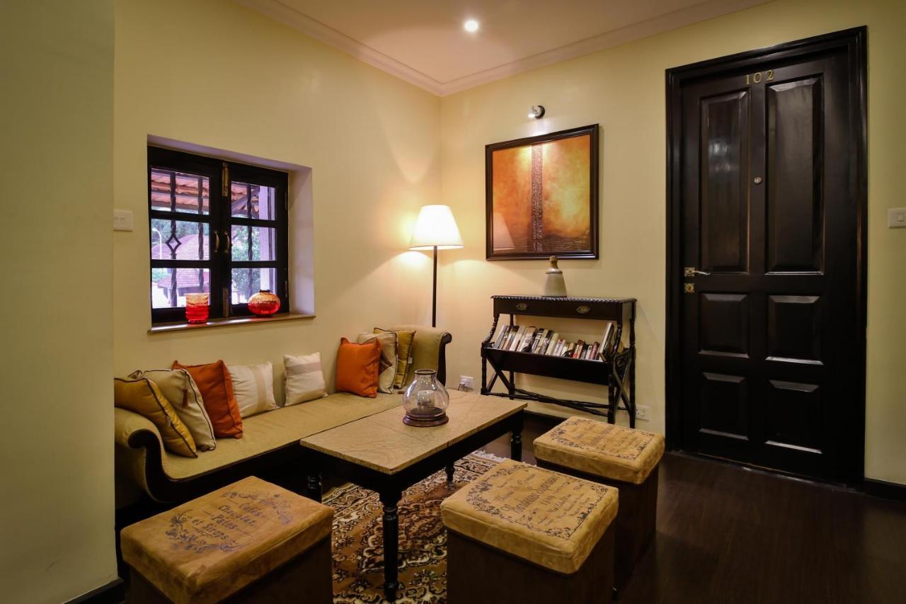La Maison By Dia Hotels And Homes Panaji Eksteriør bilde