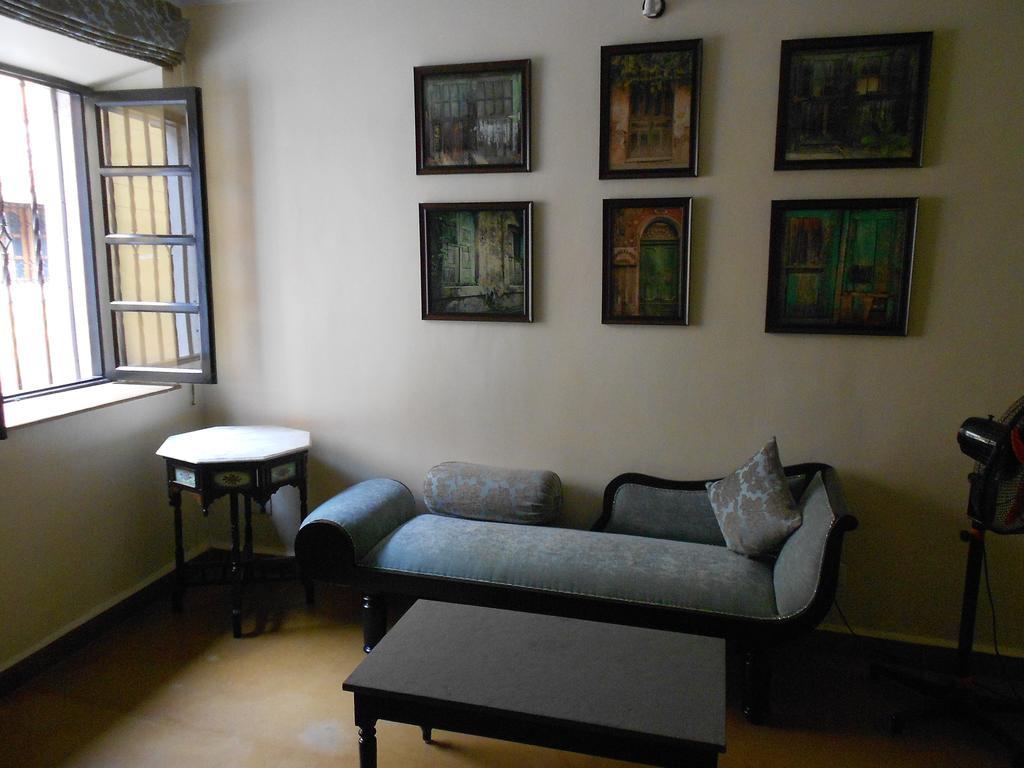 La Maison By Dia Hotels And Homes Panaji Eksteriør bilde