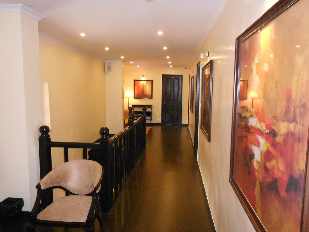 La Maison By Dia Hotels And Homes Panaji Eksteriør bilde