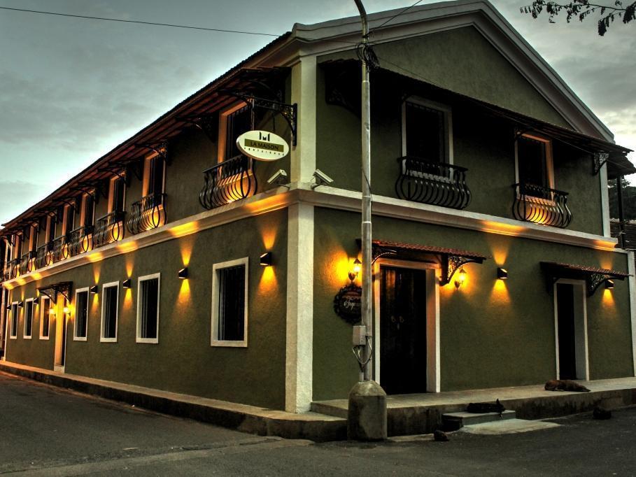 La Maison By Dia Hotels And Homes Panaji Eksteriør bilde