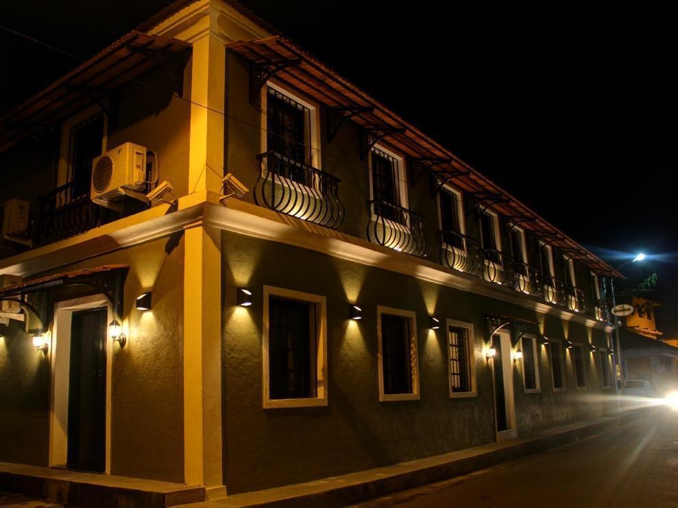 La Maison By Dia Hotels And Homes Panaji Eksteriør bilde