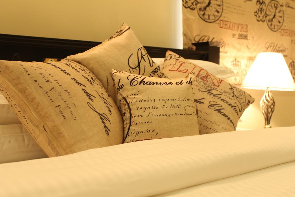 La Maison By Dia Hotels And Homes Panaji Eksteriør bilde