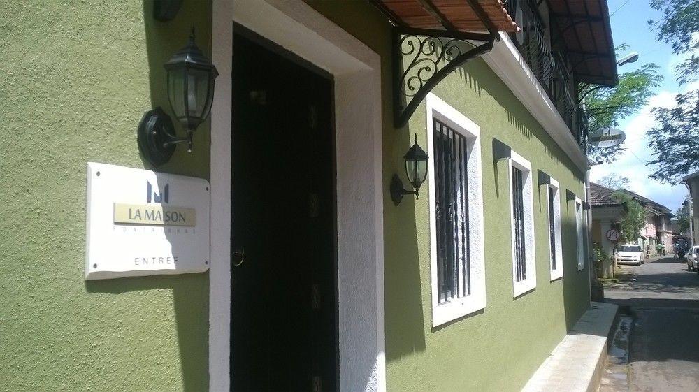 La Maison By Dia Hotels And Homes Panaji Eksteriør bilde