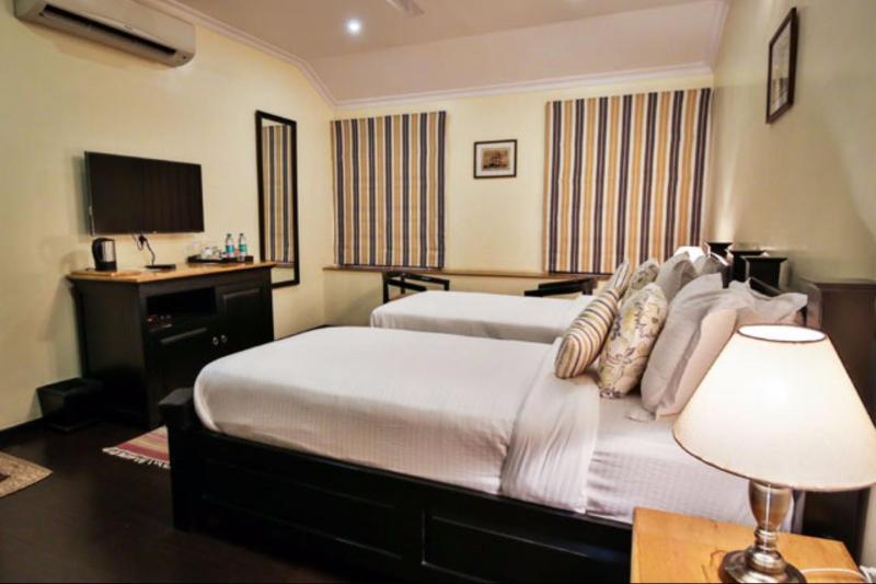La Maison By Dia Hotels And Homes Panaji Eksteriør bilde