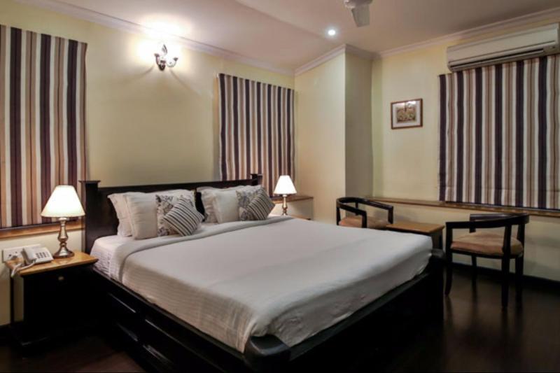 La Maison By Dia Hotels And Homes Panaji Eksteriør bilde