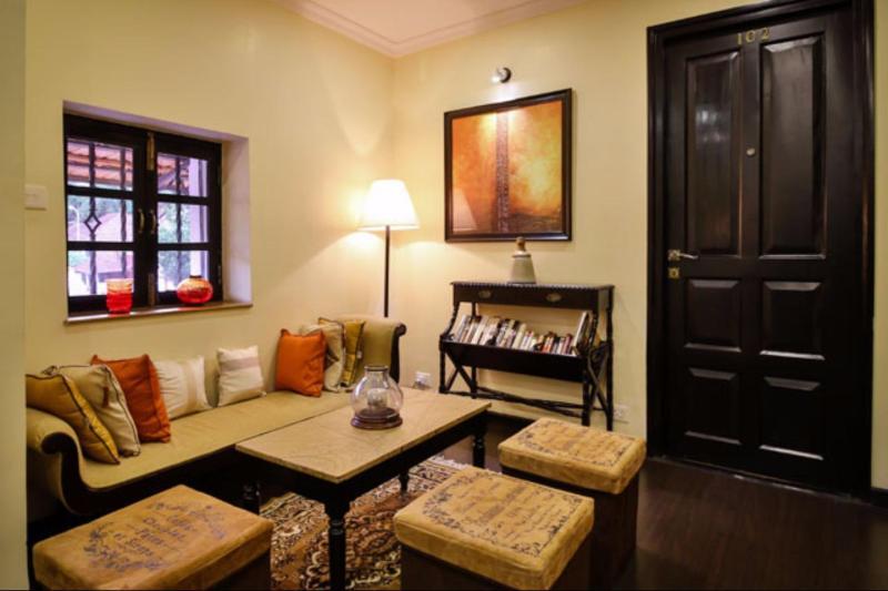 La Maison By Dia Hotels And Homes Panaji Eksteriør bilde