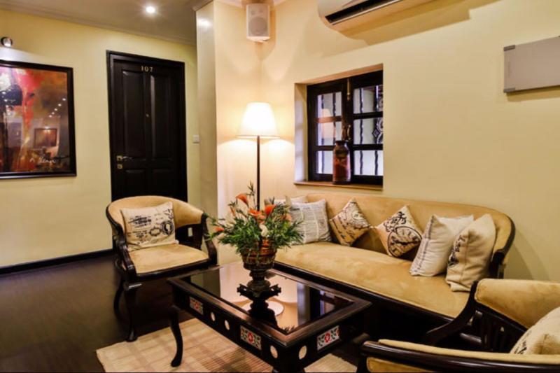 La Maison By Dia Hotels And Homes Panaji Eksteriør bilde