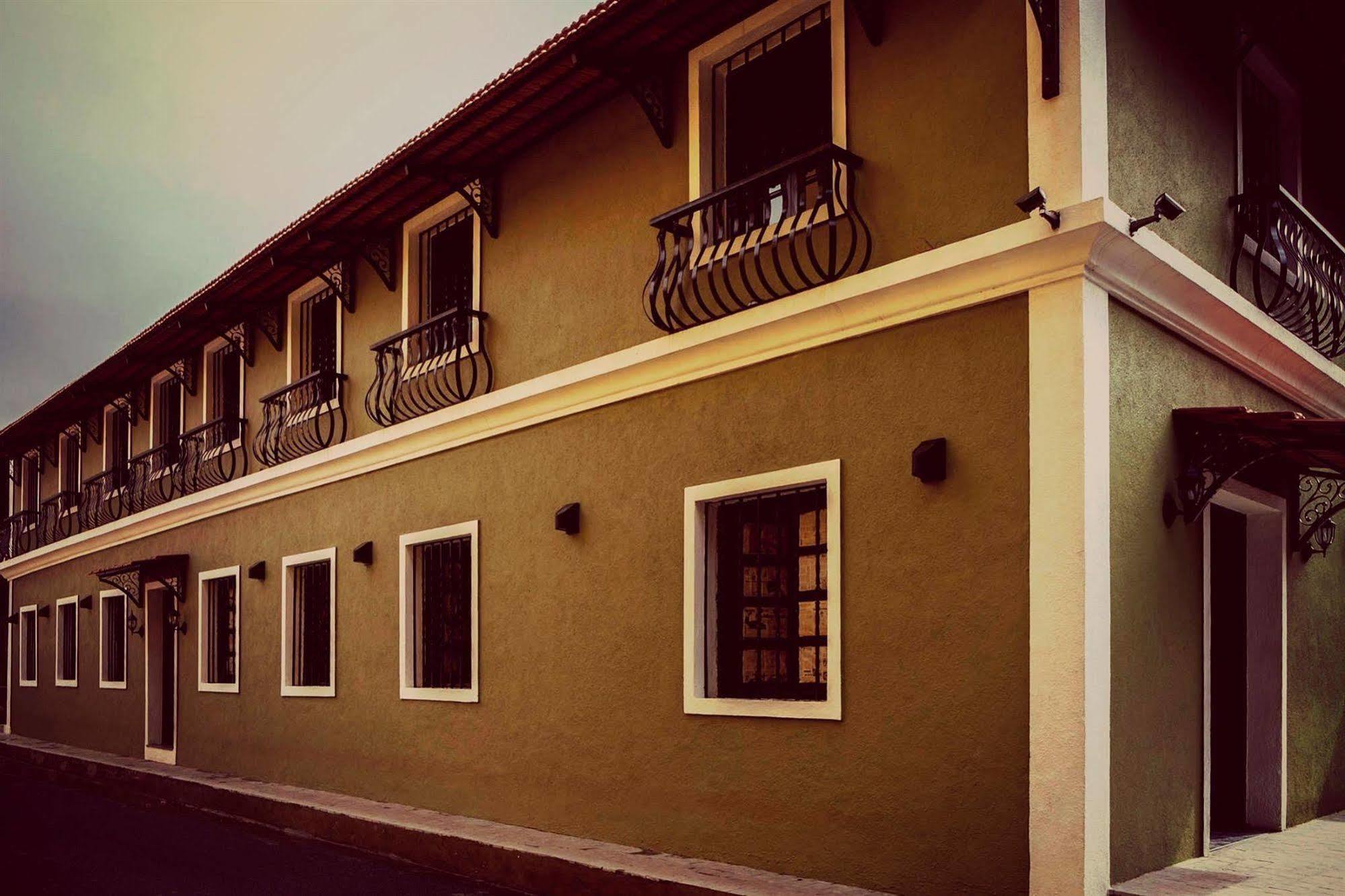 La Maison By Dia Hotels And Homes Panaji Eksteriør bilde