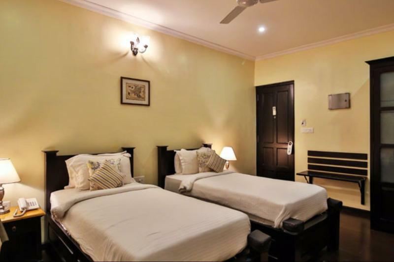 La Maison By Dia Hotels And Homes Panaji Eksteriør bilde